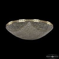 Люстра хрустальная 19321/90IV G Bohemia Ivele Crystal (Богемия Ивеле Кристалл)