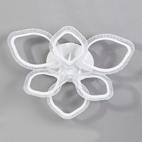 Потолочный светильник Escada 10251/6 LED*100W White фото 2 Потолочный светильник Escada 10251/6 LED*100W White фото 2