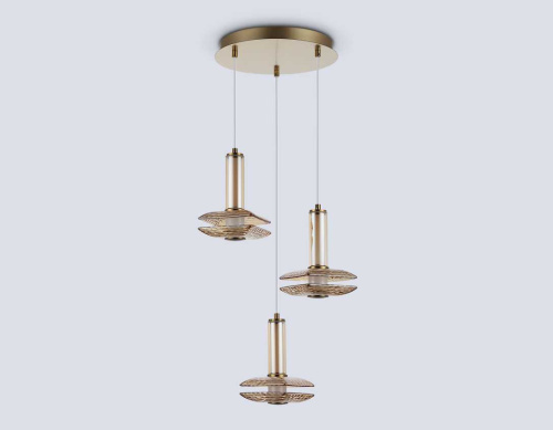 Подвесной светодиодный светильник Ambrella light High Light LH31011 фото 3