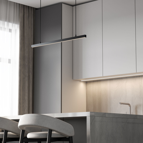 Трековый светильник 36W 4000K Vilo Slim Magnetic 85107/01 фото 4
