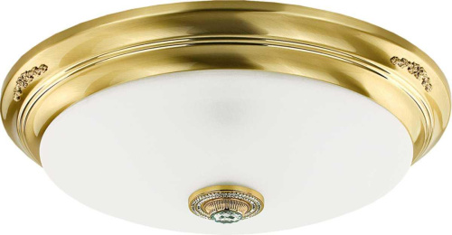 Потолочная люстра KUTEK BELLAGIO BEL-PL-3(Z)CR