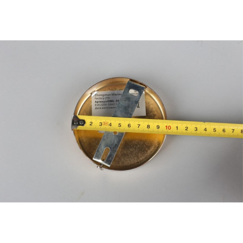 Светильник настенный (Бра) OML-56501-01 фото 5 Светильник настенный (Бра) OML-56501-01 фото 5