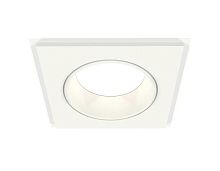 Комплект встраиваемого светильника Ambrella light Techno Spot XC6520001 SWH белый песок (C6520, N6110)