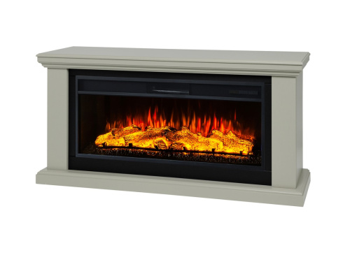 Электрокамин RealFlame Miranda 45 BG кашемир с очагом Joker 45 фото 2