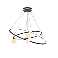 Подвесная светодиодная люстра Ambrella light Comfort LineTech FL66327