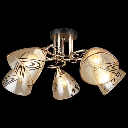 Потолочная люстра Reluce 04077-0.3-05 Потолочная люстра Reluce 04077-0.3-05