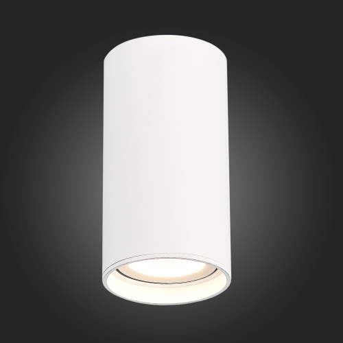 ST157.542.15 Светильник потолочный Белый LED 1*15W 4000K 1 200Lm Ra>90 60° IP44 D75xH140 220-265V Накладные светильники фото 2