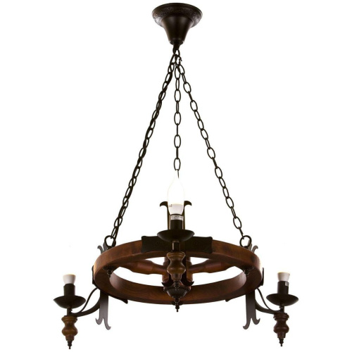 Подвесная люстра Velante 586-703-03 Подвесная люстра Velante 586-703-03