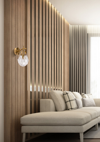 Бра DeMarkt Конти 488020601 фото 2