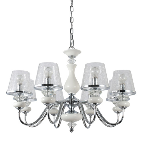 Люстра Crystal Lux BETIS SP-PL8 фото 4