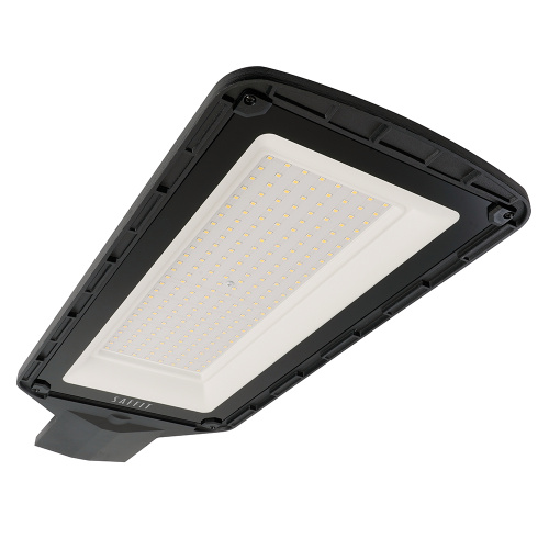 Светодиодный уличный консольный светильник SAFFIT SSL10-150 150W 5000K 230V, черный фото 6