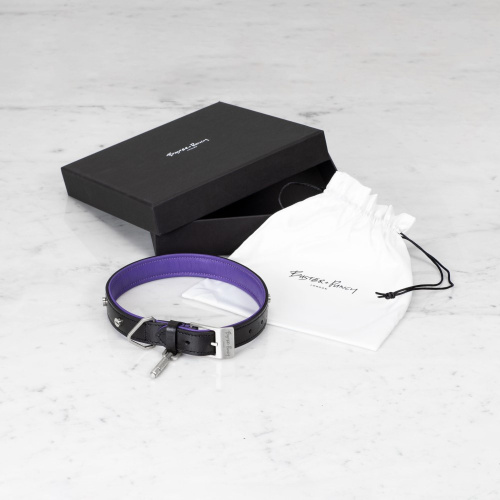 Ошейник Dog Collar Steel фото 3