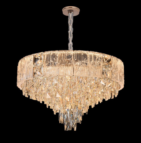 Люстра подвесная Delight Gold FL1058-7P фото 4