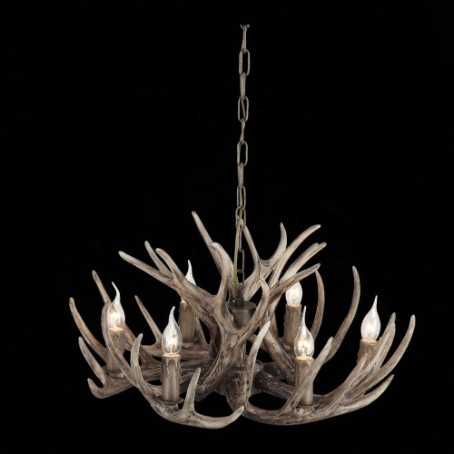 SL154.703.06 Люстра подвесная ST-Luce Серый E14 6*40W CORNA фото 12