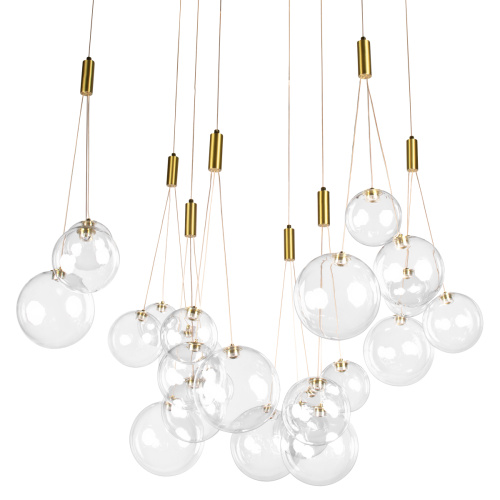 10270/S24 Подвесной светильник LOFT IT Pop it фото 8