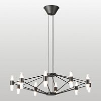 Люстра подвесная Lussole HOPKINS LSP-7408