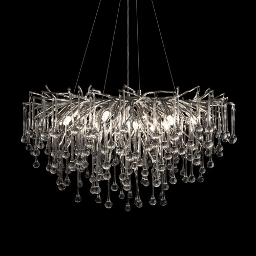 10376/800 Подвесная люстра LOFT IT Drops фото 7