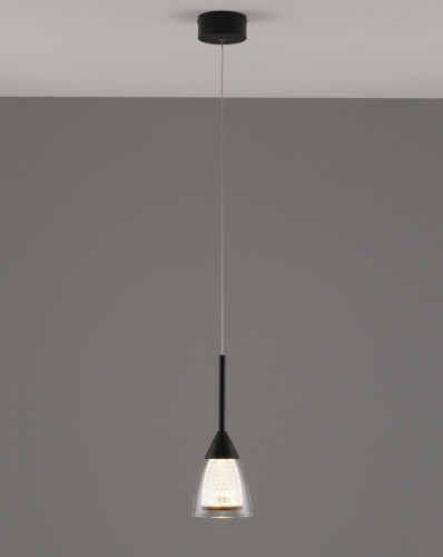 Светильник подвесной светодиодный Moderli V10869-PL Leina фото 4