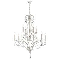 Подвесная люстра Wertmark Nilla WE306.12.003