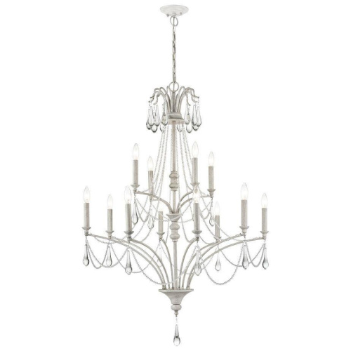 Подвесная люстра Wertmark Nilla WE306.12.003 Подвесная люстра Wertmark Nilla WE306.12.003