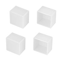 Заглушка WPH-FLEX-2020 WHITE глухая Arlight 062617