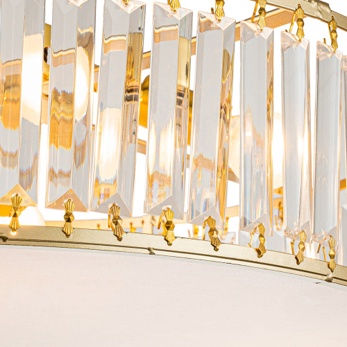 Потолочный светильник Escada 2116/4 E27*40W Gold фото 4
