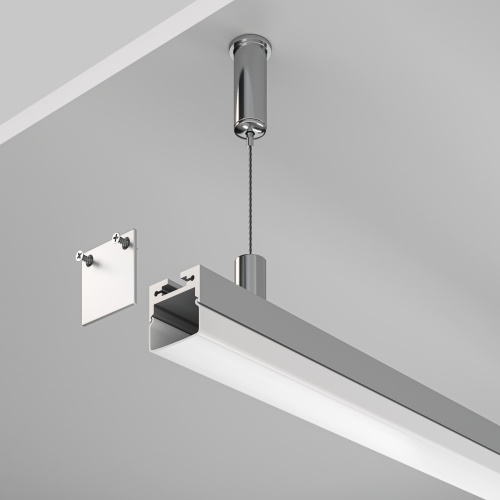 Профиль Led Strip ALM-2020B-S-2M фото 3