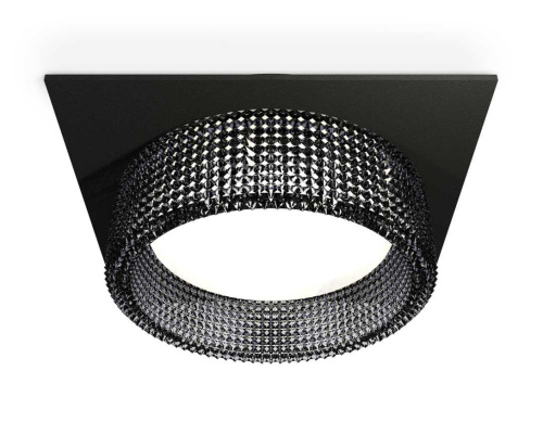 Комплект встраиваемого светильника Ambrella light Techno Spot XC (C8062, N8484) XC8062031