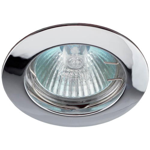 Встраиваемый светильник ЭРА Литой KL1 CH C0043654 Встраиваемый светильник ЭРА Литой KL1 CH C0043654