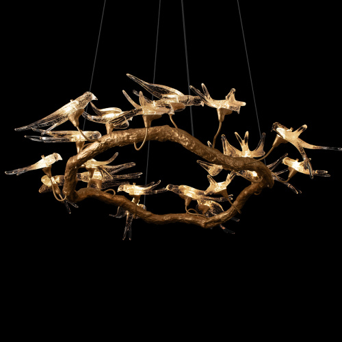 10378/1000 Подвесная люстра LOFT IT Voa фото 10