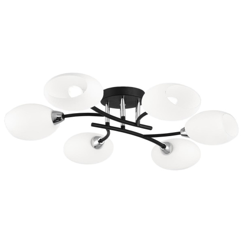 Потолочная люстра Citilux Флорида CL148165 Потолочная люстра Citilux Флорида CL148165