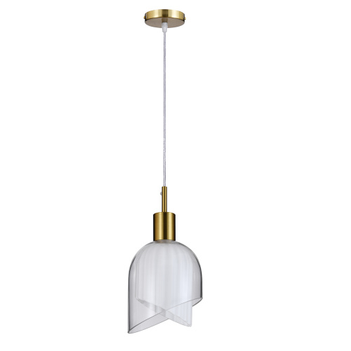 Подвесной светильник 11074/1P Brass фото 2