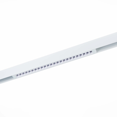 ST655.596.18H Св-к трек. SMART Белый LED 1*18W 2700K-6000K 1 550Lm Ra>90 24 IP20 L410xW25xH41 220V SKYLINE 220 фото 3