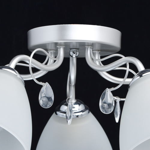 Люстра потолочная De City Нежность 676013005 фото 9