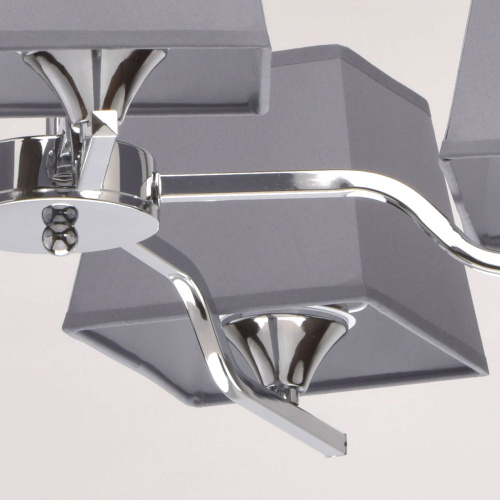 Люстра потолочная De City Конрад 667011405 фото 5