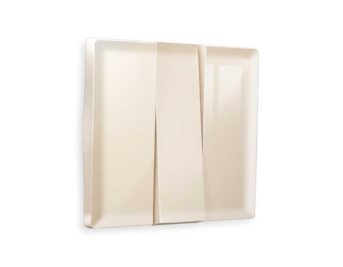 Лицевая панель выключателя AMBRELLA VOLT AP3050