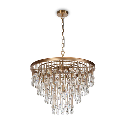 Подвесной светильник Maytoni MOD091PL-07G фото 2