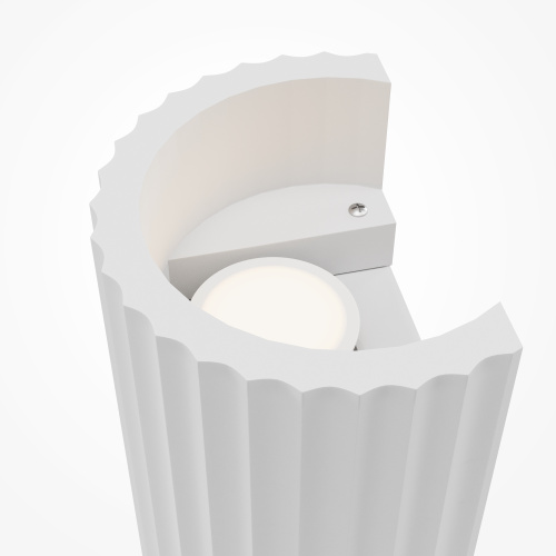 Настенный светильник (бра) Technical C124WL-GU10-02-W фото 5