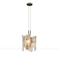 Подвесной светильник Cloyd ANABASIS P2 / Ø28 см - золото (арт.10871)