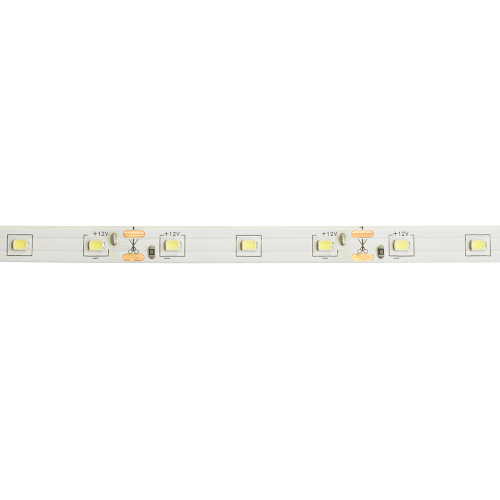 Лента светодиодная SST01 SAFFIT 60SMD(2835)/m 6Вт/м 12V 5000*8*1.22мм 4000K, IP20 фото 6