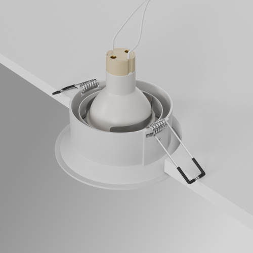 Встраиваемый светильник NUVOLT LDL-026W фото 16