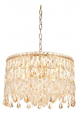 Люстра подвесная The Empress Gold FL1061-14P фото 6