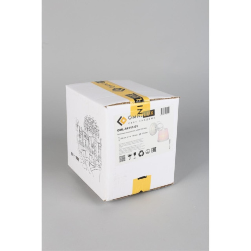 Светильник настенный (Бра) OML-54111-01 фото 2 Светильник настенный (Бра) OML-54111-01 фото 2