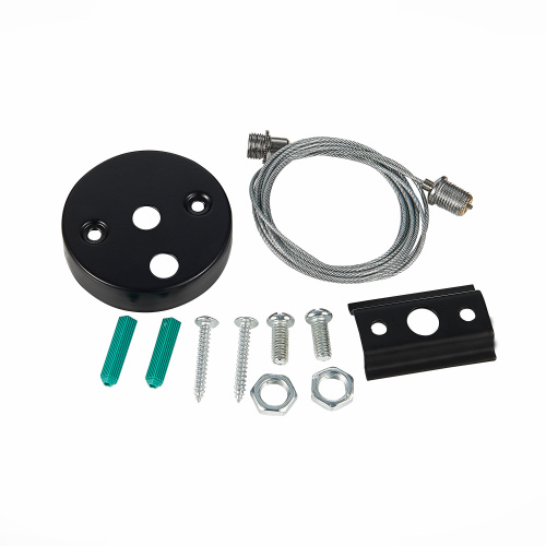 ST002.459.00 Тросовый подвес ST-Luce Черный BASE