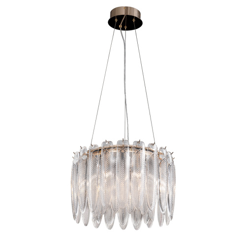 Люстра MD22027002-D45 gold фото 2 Люстра MD22027002-D45 gold фото 2