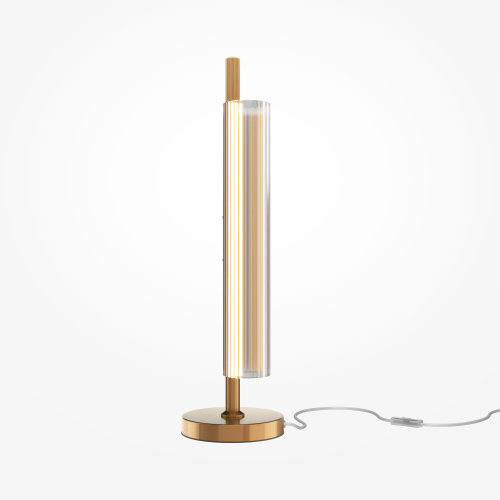 Настольный светильник Maytoni MOD258TL-L8BS3K фото 3