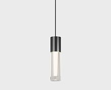 IT014-0204 dark silver светильник подвесной