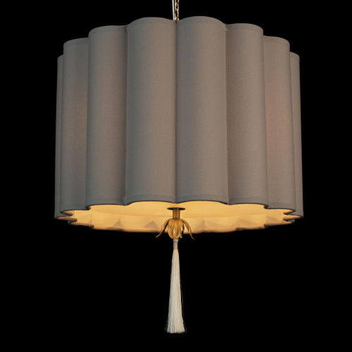 10306P Grey linen Подвесной светильник LOFT IT Mellow фото 3 10306P Grey linen Подвесной светильник LOFT IT Mellow фото 3