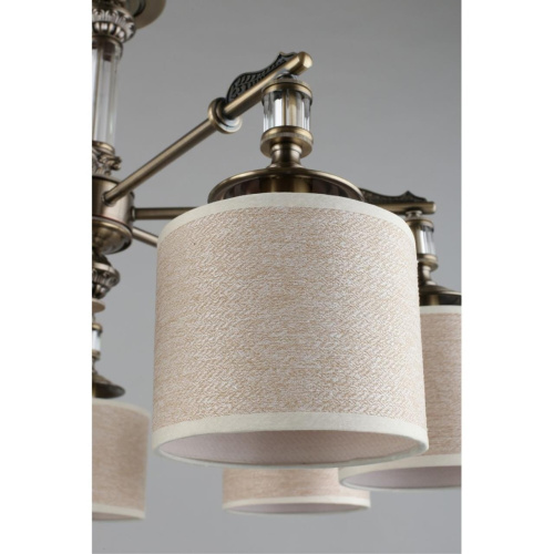 Люстра потолочная OML-64307-07 фото 11