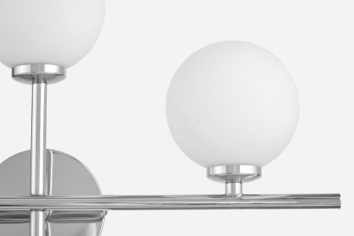 Бра Lumina Deco Marsiada LDW 6033N-2 RT CHR фото 3